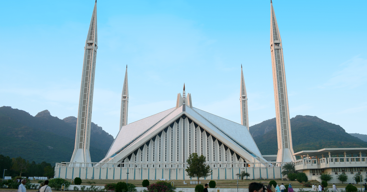 Авиабилеты Асмэра - Исламабад