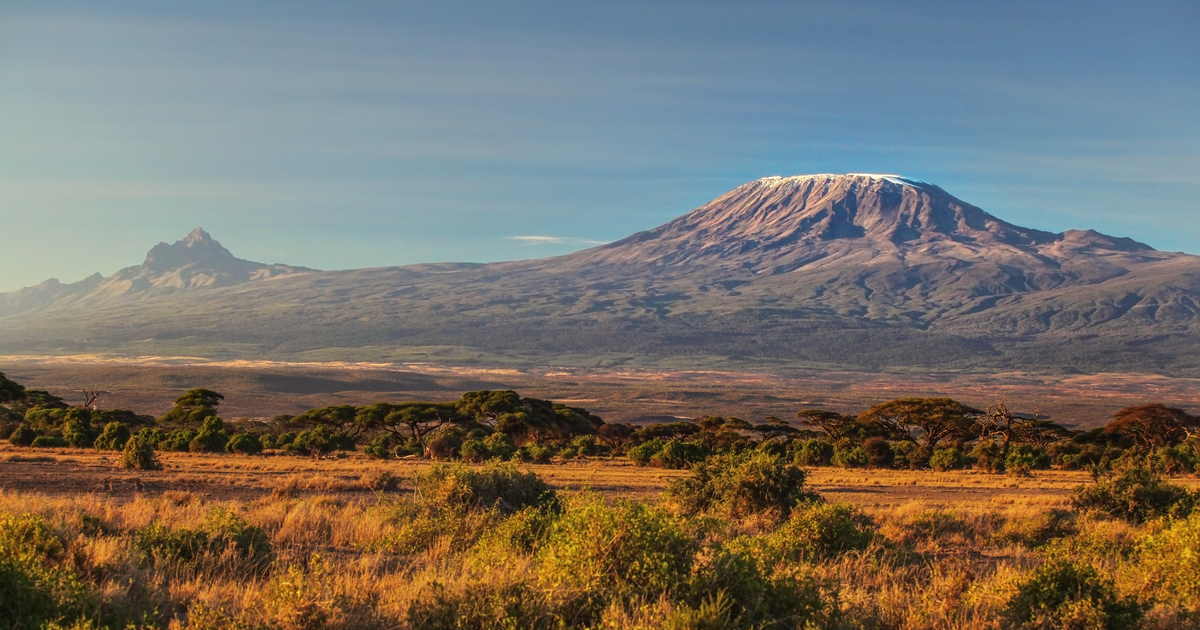Авиабилеты Сочи - Килиманджаро
