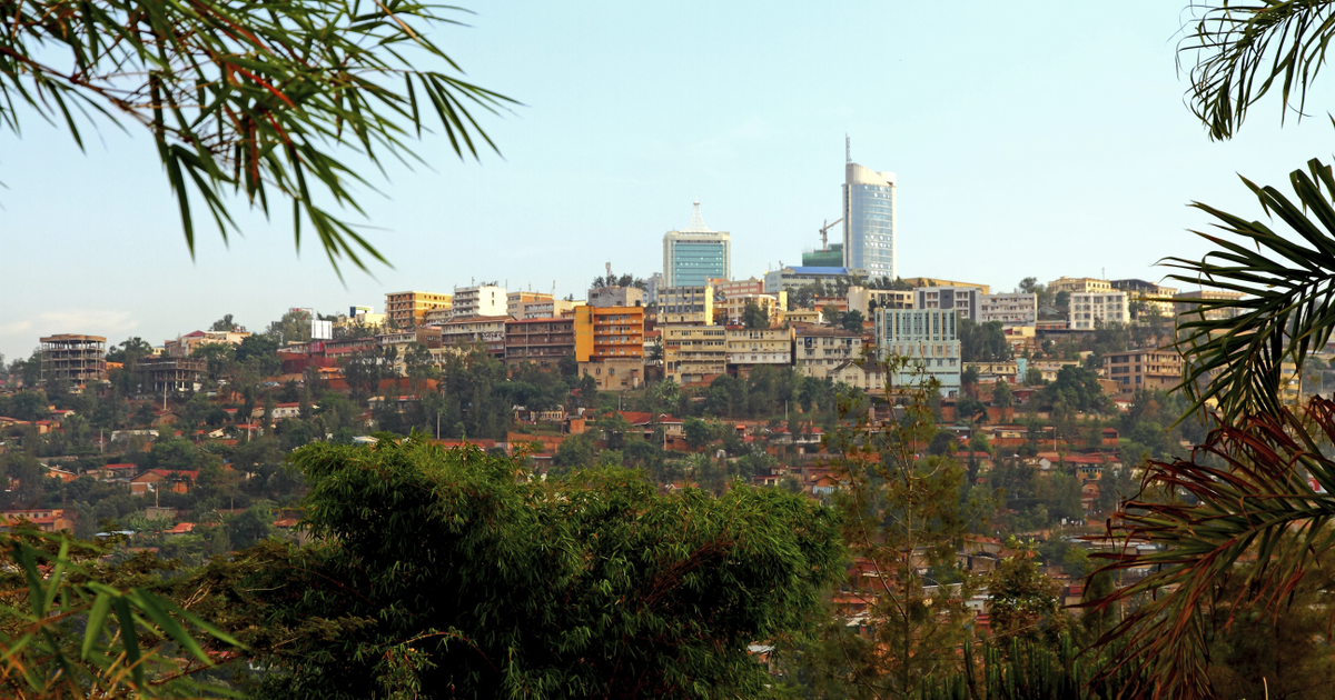 город Кигали