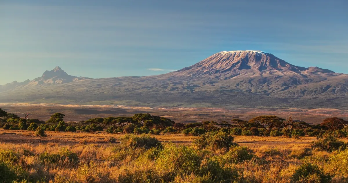 Авиабилеты Салоники - Килиманджаро