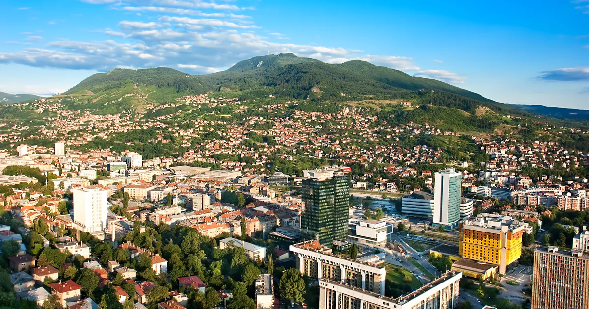 Авиабилеты Гродно - Сараево