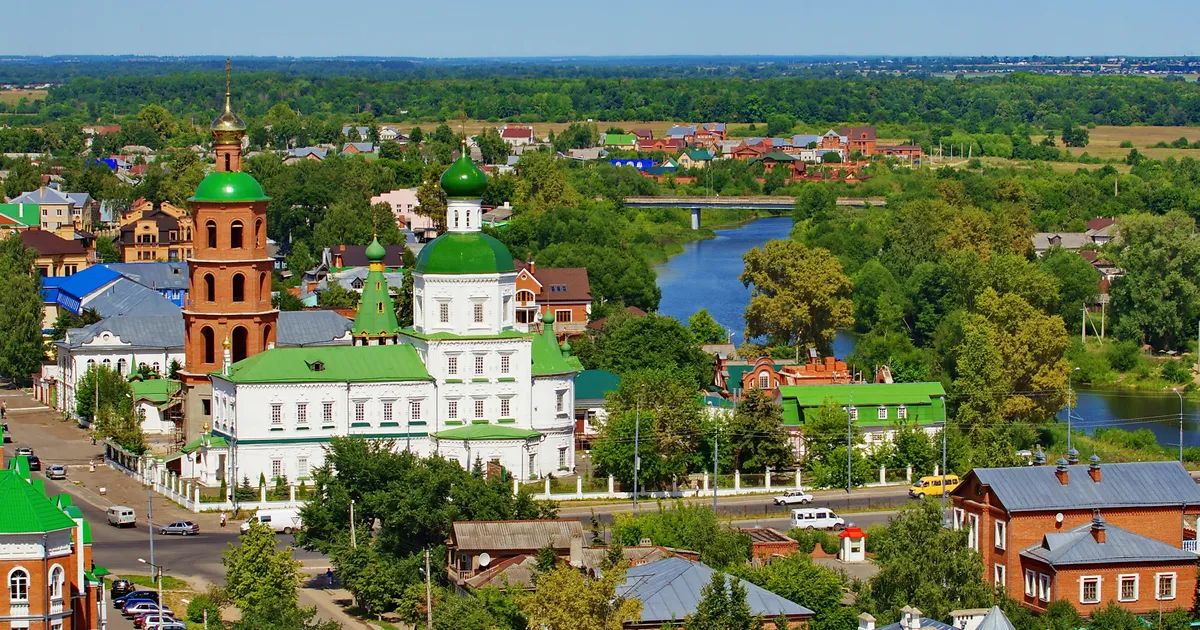 Томск